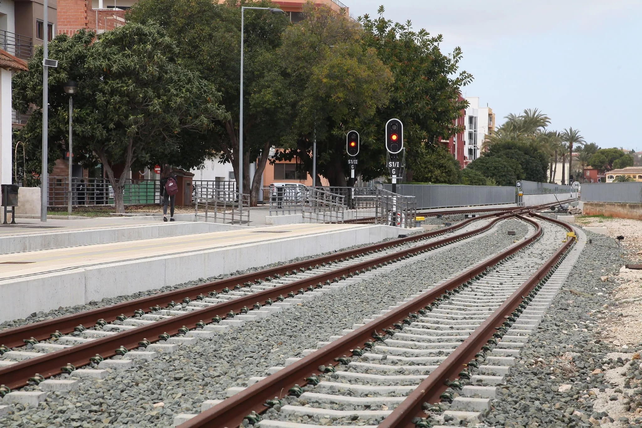 imagen archivo estacion de tren