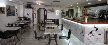 Interior La Nueva Oficina