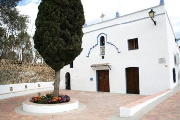 La Font Santa – Teulada-Moraira