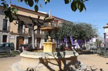 La Glorieta de la Creu – Pedreguer