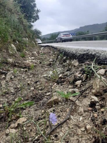 mal-estado-carretera-la-vall-de-gallinera