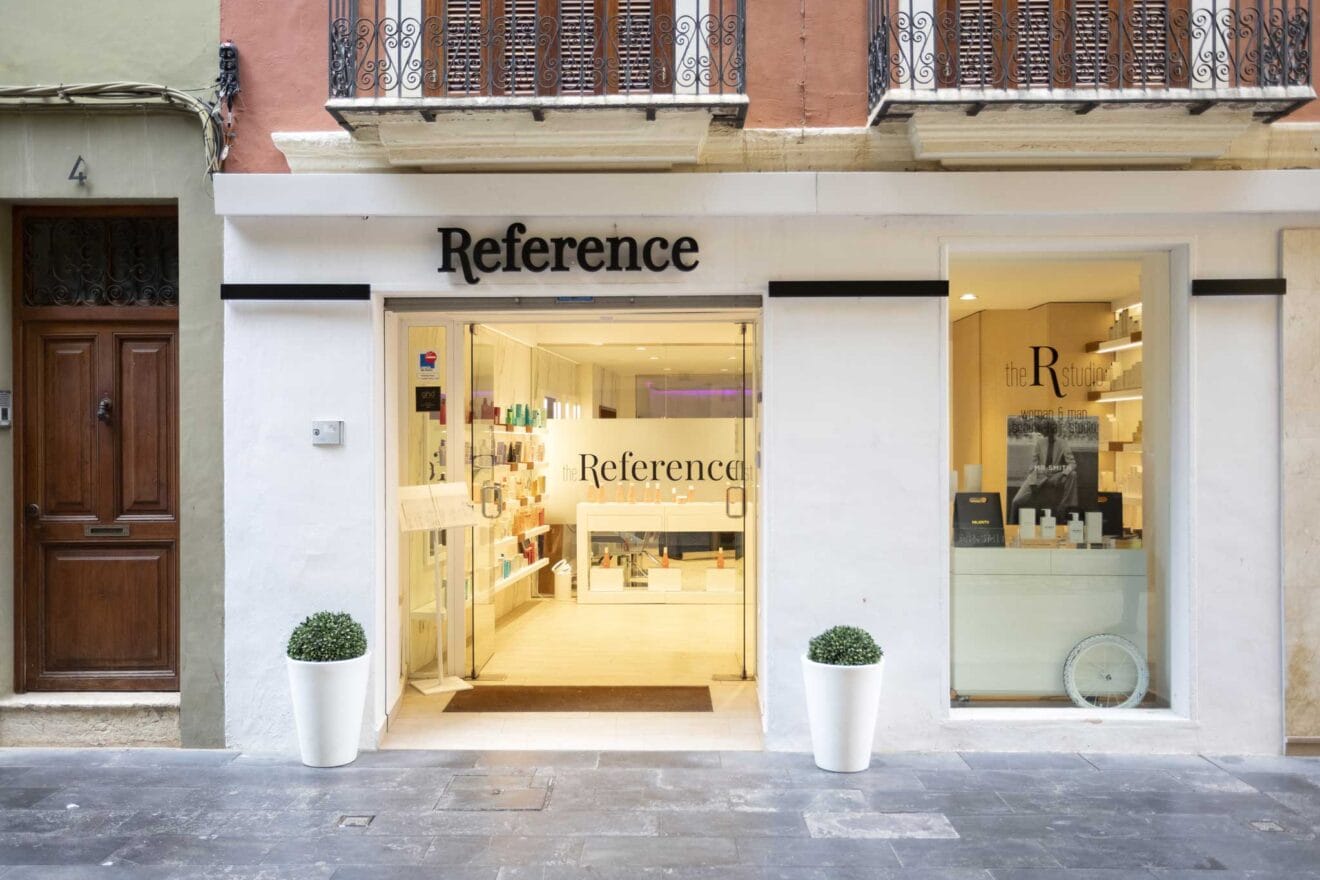 Mejor peluquería Denia - The Reference Studio