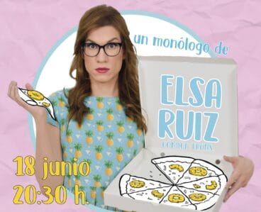 Monólogo Cómico-trans en Teulada-Moraira