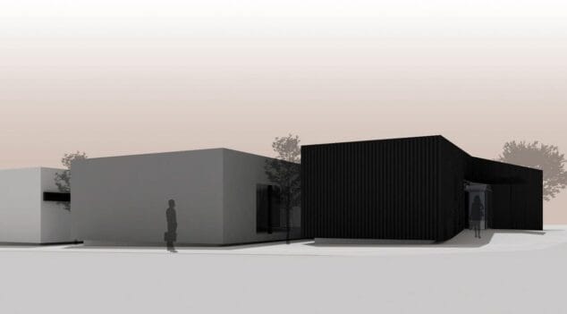 nuevo centro de salud pedreguer