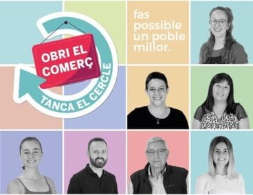 Obri el comerç Ondara 2021