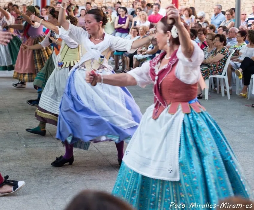 pedreguer fiestas autor paco miralles miriam