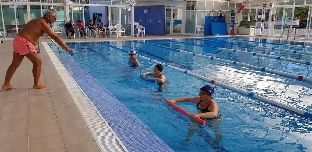 Piscina de Benitatxell
