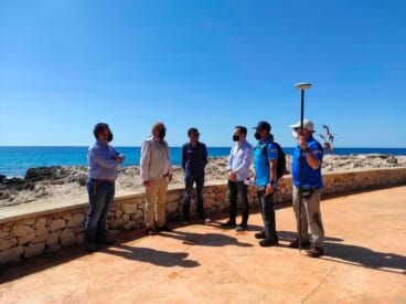 Playa de l’Ampolla Teulada-Moraira