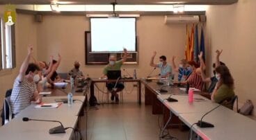 Pleno Pedreguer – junio 2021