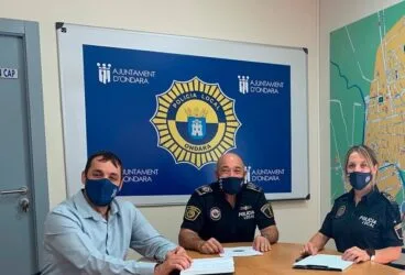 policia local de ondara
