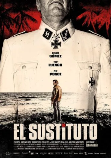 Poster de El Sustituto
