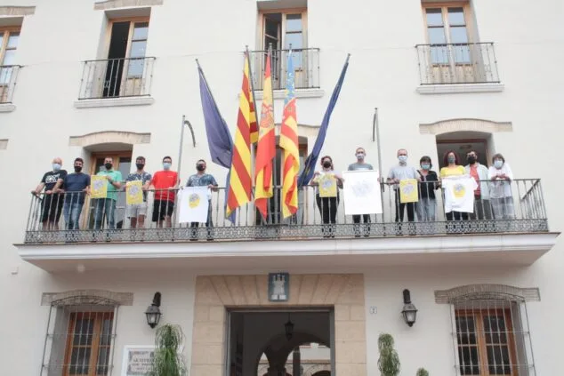 Imagen: Presentació Sant Jaume 2021