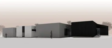 Proyecto Nuevo Centro de Salud Pedreguer