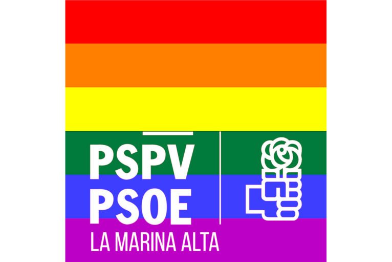 PSPV Marina Alta contra comentarios homófobos Calp
