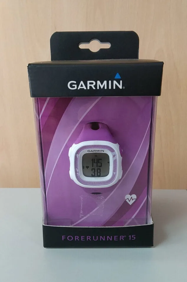 Imagen: Pulsómetro Garmin, regalo de Electrodomésticos Pineda