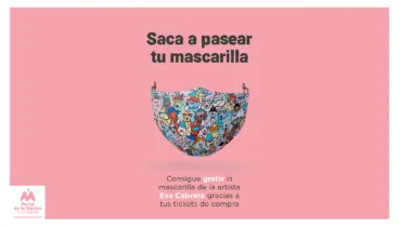 regalo mascarilla portal de la marina