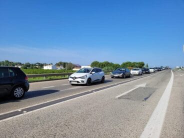 Retenciones salida de Dénia – 13 de junio