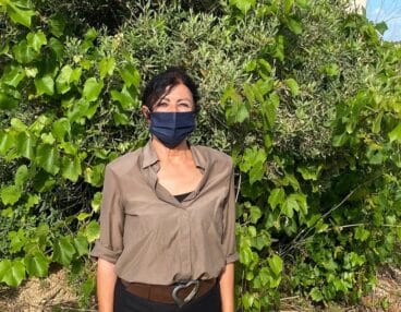 Роза Вила бывший мэр Теулады Морайры