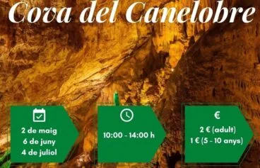 visita cova canelobre atzubia 1