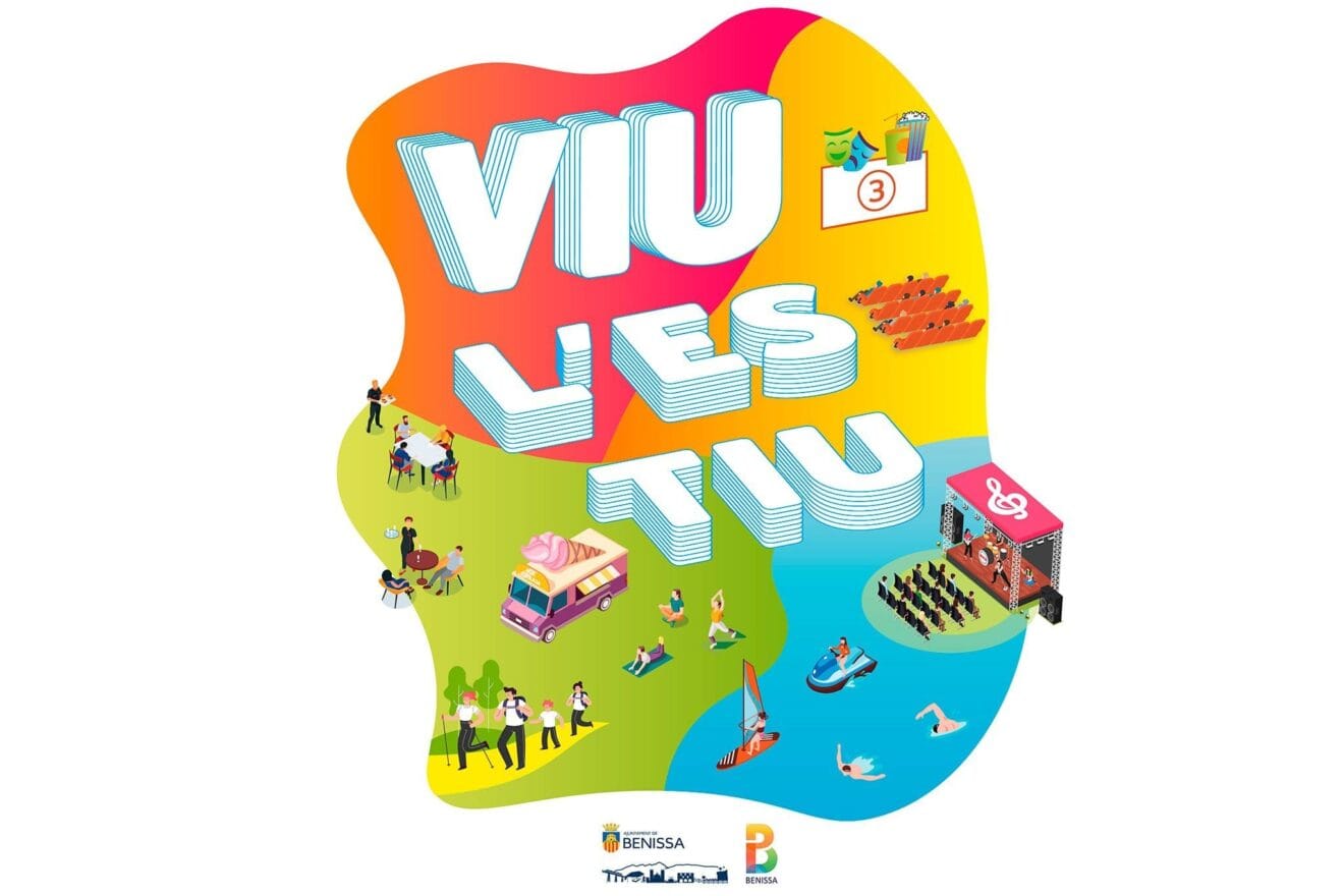 Viu l'Estiu a Benissa 2021