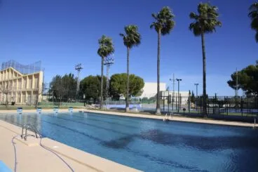 Piscina de Els Poblets