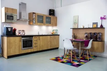 amplia cocina costa cocinas