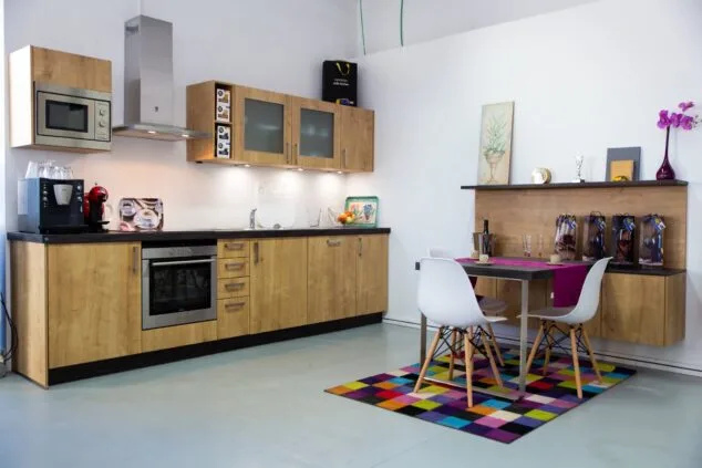 amplia cocina costa cocinas