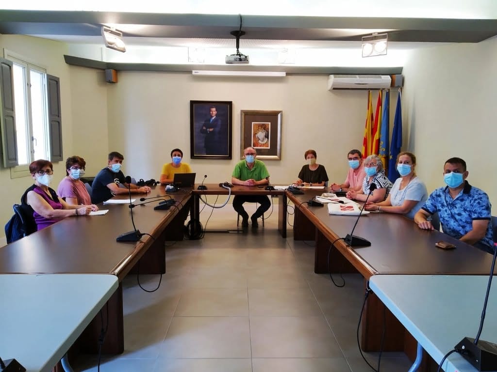 aprobacion del protocolo de actuacion ante el acoso laboral en pedreguer