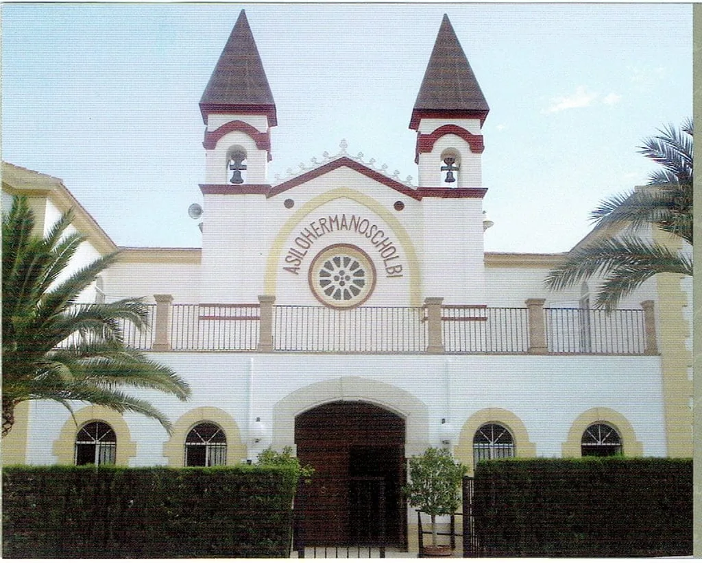 asilo hermanos cholbi de