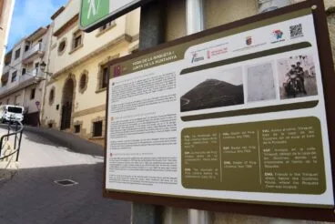 benitatxell organiza rutas teatralizadas por el casco antiguo