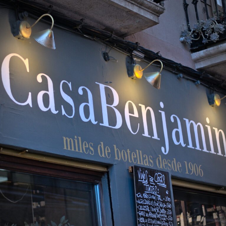 Casa Benjamín Dénia