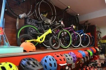 Casco para bici  en Javea – Xabia’s Bike