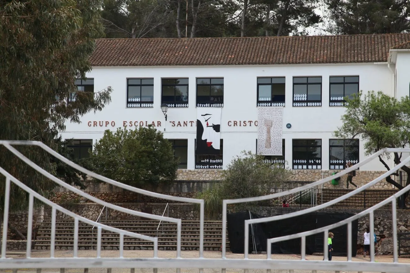 CEIP Santísimo Cristo de Gata de Gorgos