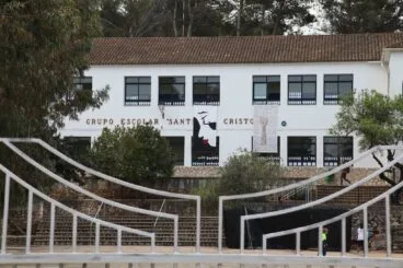 CEIP Santísimo Cristo de Gata de Gorgos
