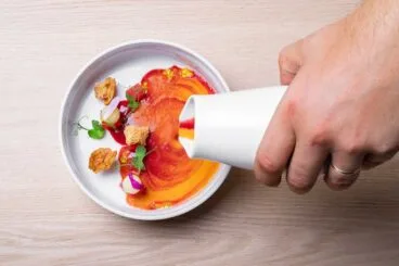 Cocina gourmet Denia – Restaurante Nomada