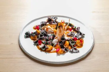 Cocina mediterranea – Restaurante Nomada