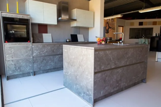 cocina moderna en costa cocinas