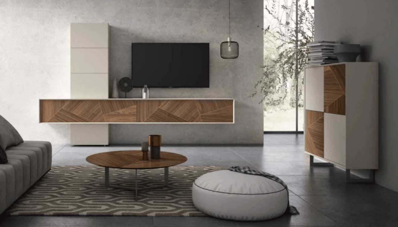 Comedor moderno y de diseño