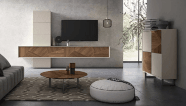 Comedor moderno y de diseño
