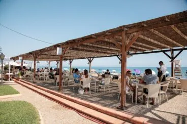 Comer en Dénia en hotel los Ángeles