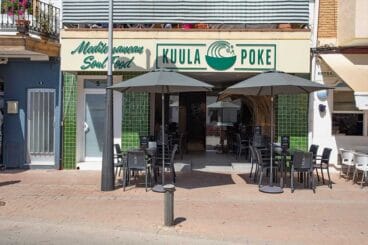 Comida sana Javea – Kuula Poke