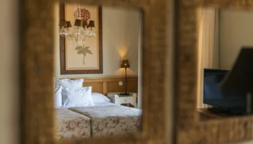 Comodidad y estilo en cada habitación