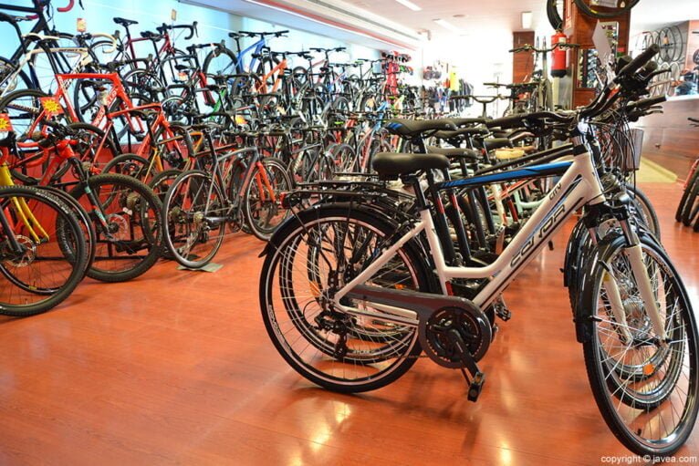 Comprar bici Specialized Jave - Xabia's Bike