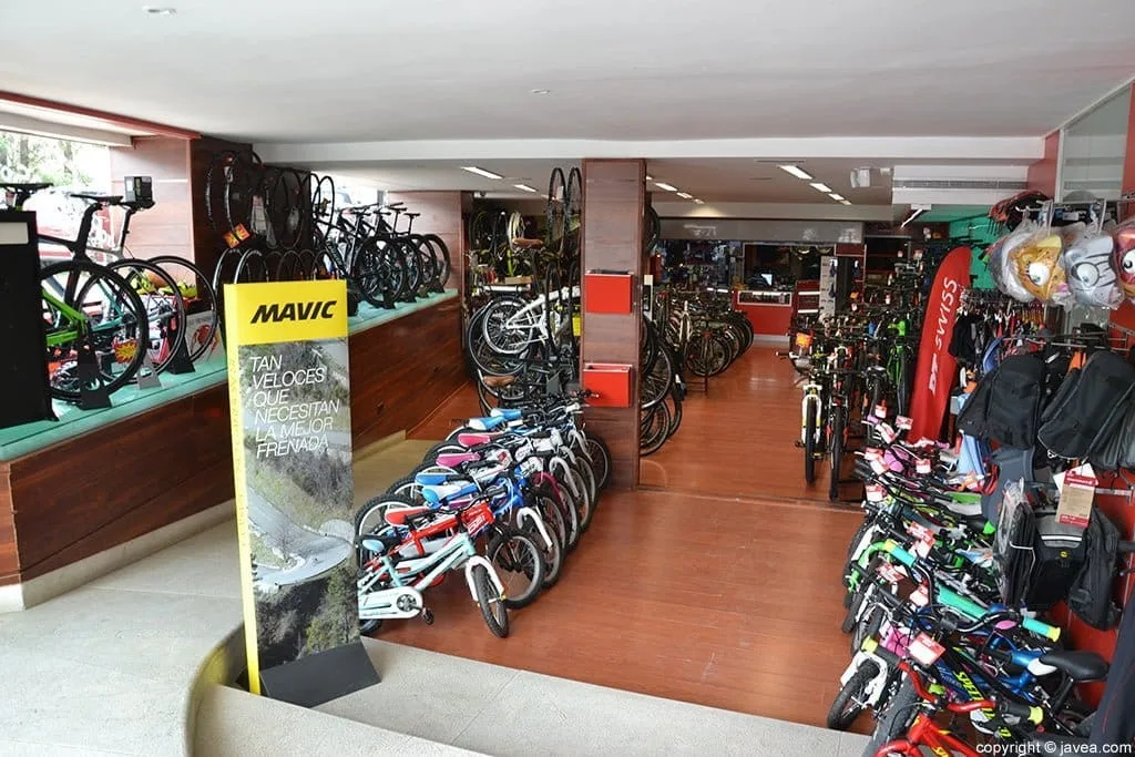 Comprar bicicleta Javea - Xabia's Bike