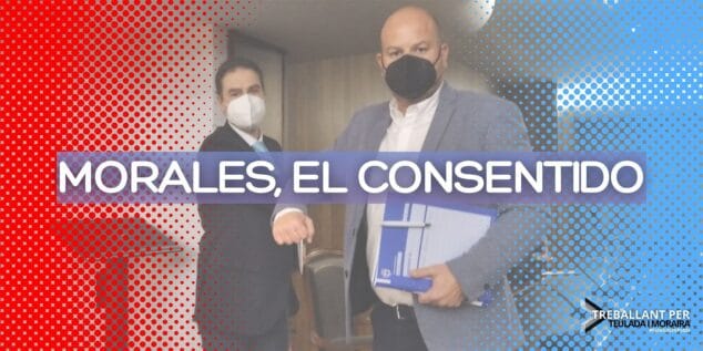 Imagen: Comunicado Compromís Teulada-Moraira y concejales no adscritos