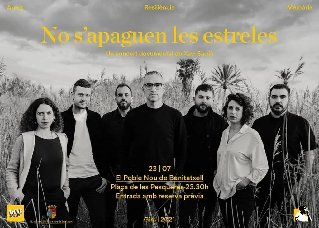 concierto de xavi sarria en