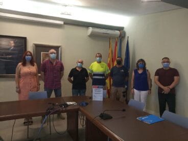 Contratación a través de EMCORP en Pedreguer