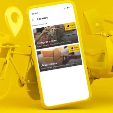 Delivery Marina Alta – MontGó App