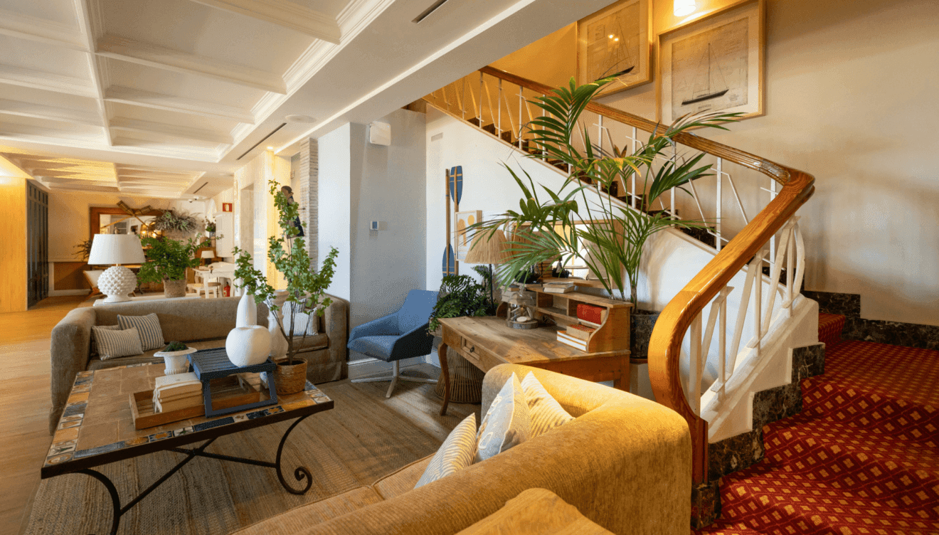 Detalles que enamoran desde el primer momento