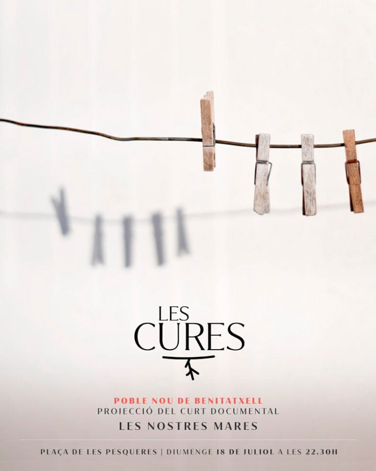 Documental Les Cures Fiestas Patronales Benitatxell